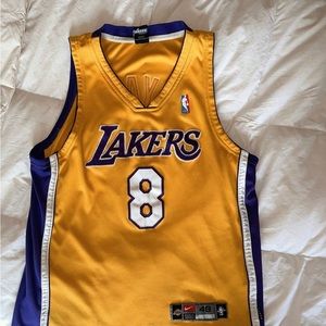 Kobe Bryant Lakers Jersey